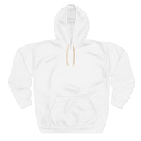 Heart Look AOP Unisex Pullover Hoodie