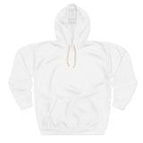 Heart Look AOP Unisex Pullover Hoodie